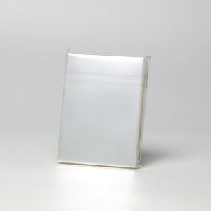 TCG Trading Card Sleeves (Clear)